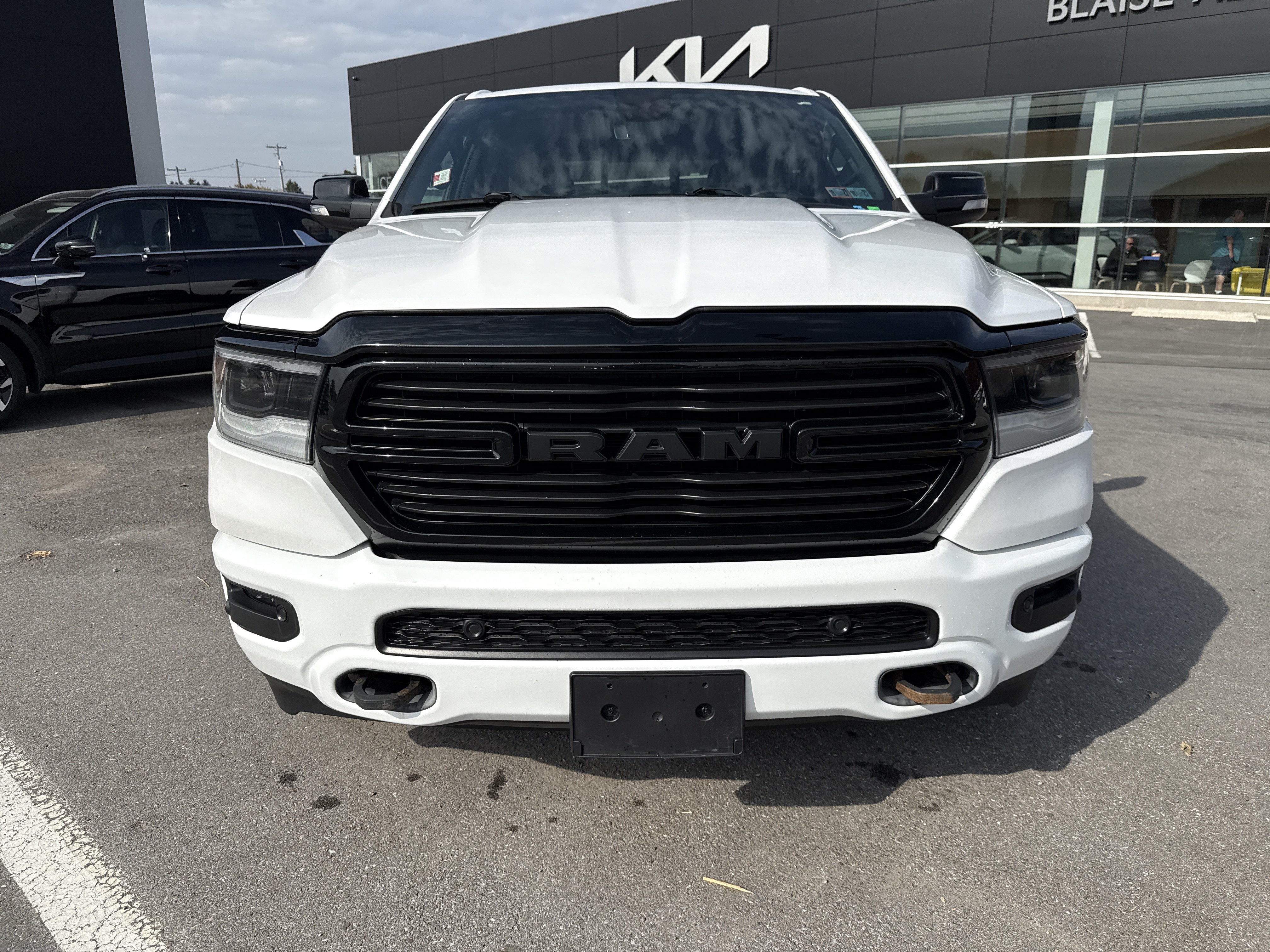 Used 2021 RAM 1500 Big Horn AWD/4WD image 9