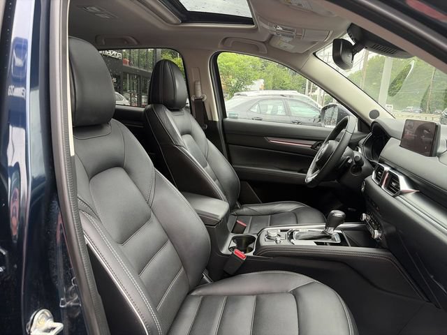 Certified 2024 MAZDA CX-5 AWD 2.5 S w/ Premium Plus Pkg image 25