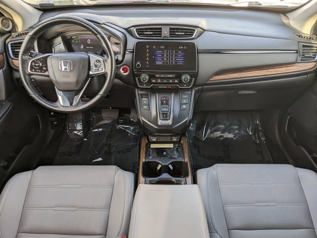Used 2021 Honda CR-V Touring image 12