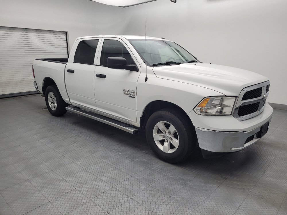 Used 2022 RAM 1500 Tradesman w/ Popular Equipment Group AWD/4WD image 11