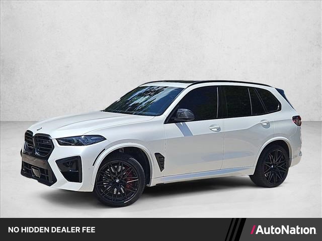 Used 2026 BMW X5 M Competition w/ Executive Package
