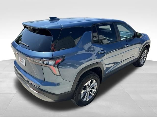 Used 2025 Chevrolet Equinox LT w/ Safety and Technology Package AWD/4WD image 10