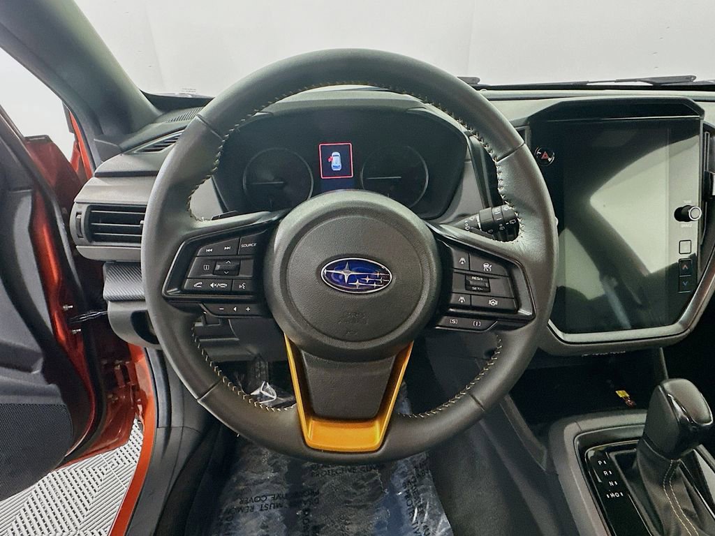 Used 2024 Subaru Crosstrek 2.5i Wilderness w/ Crosstrek Mirror Package AWD/4WD image 16