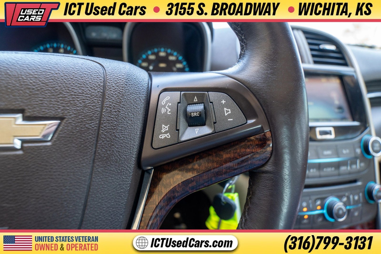 Used 2013 Chevrolet Malibu Eco FWD image 14