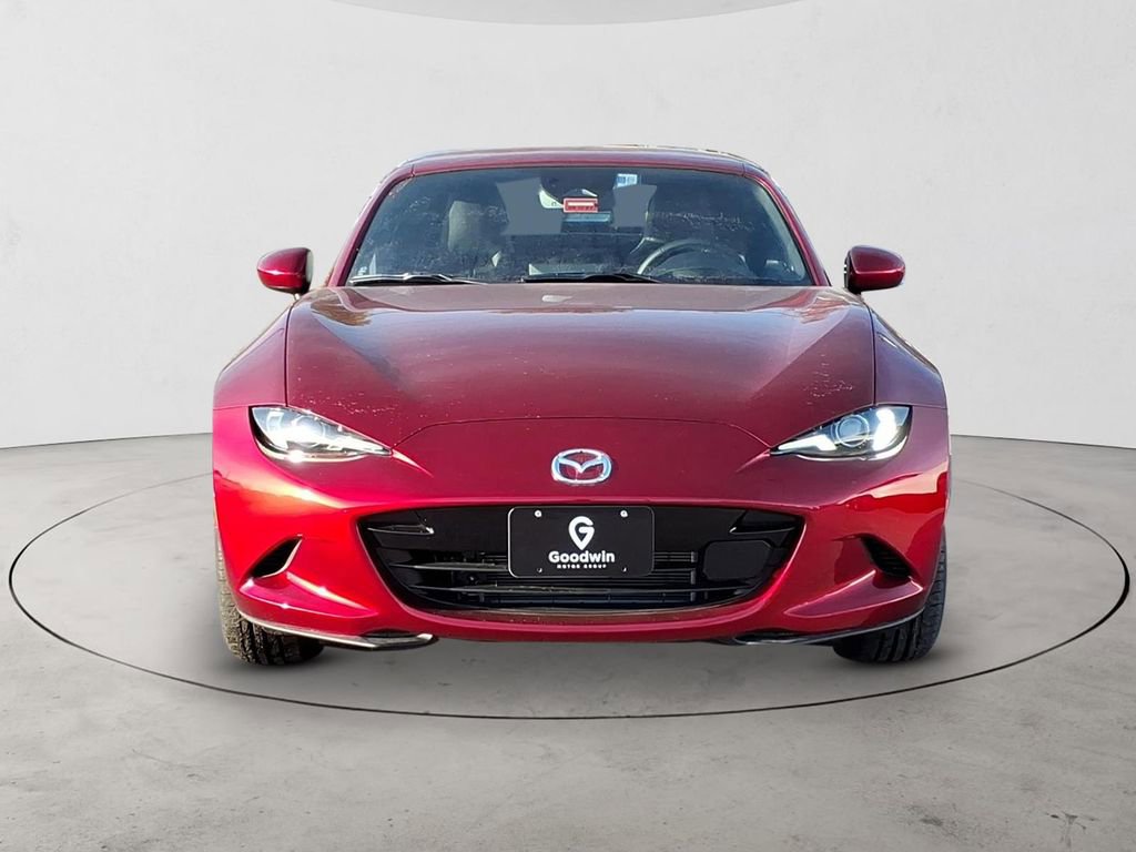 New 2026 MAZDA MX-5 Miata RF Grand Touring image 2