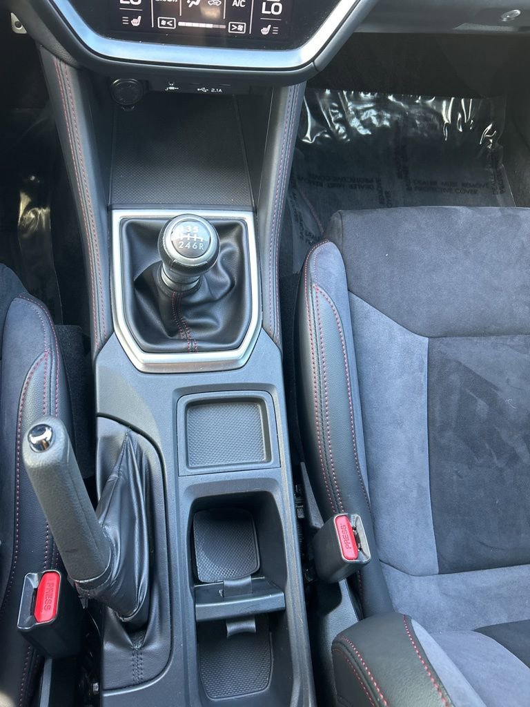 Used 2023 Subaru WRX Limited AWD/4WD image 14