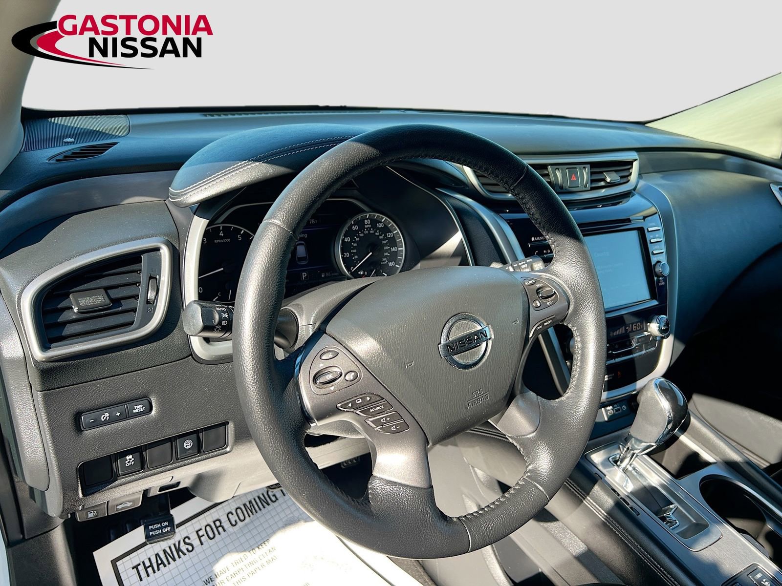 Used 2022 Nissan Murano SV w/ SV Midnight Edition Package image 11