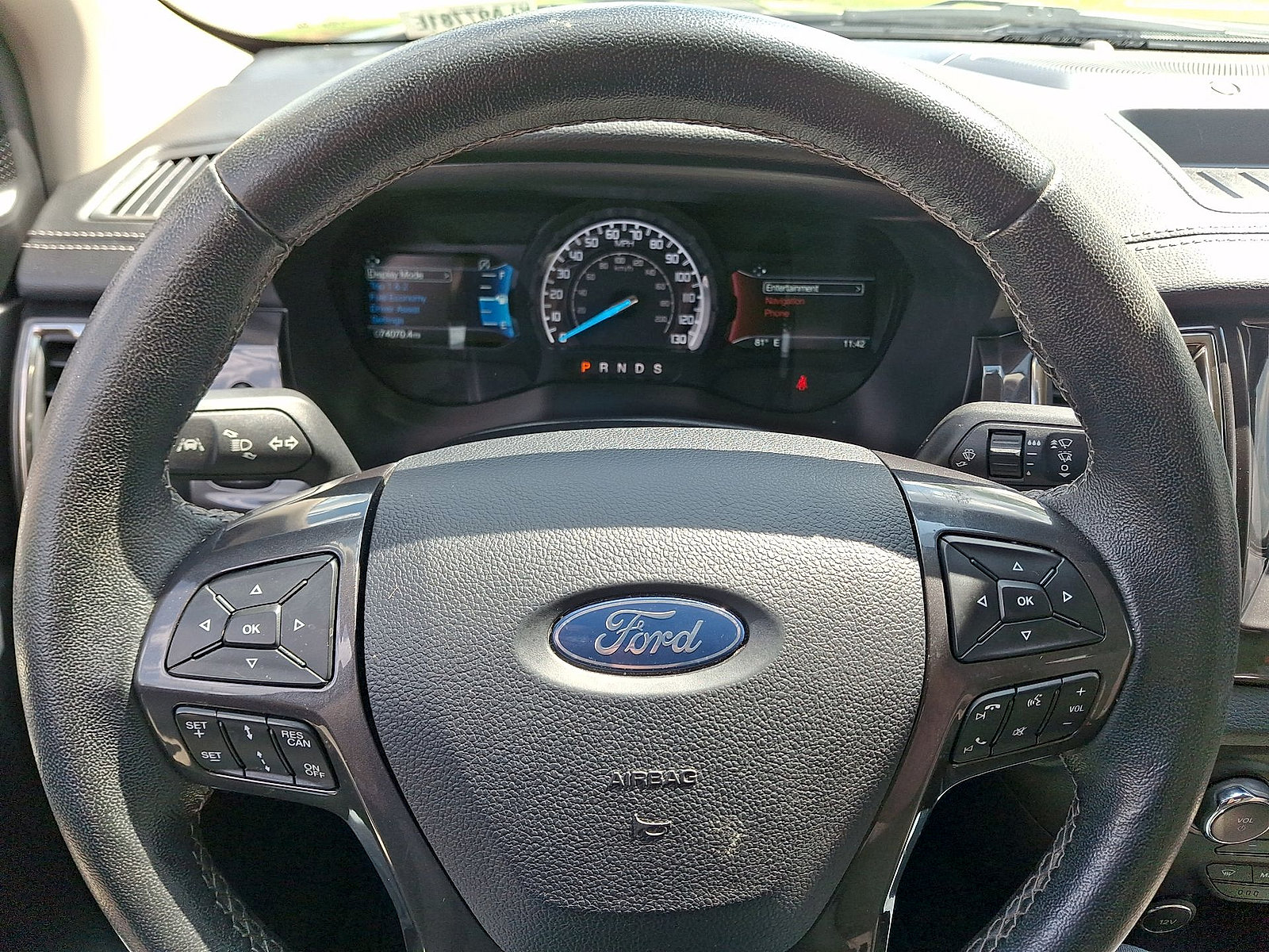 Used 2019 Ford Ranger Lariat w/ Equipment Group 501A Mid AWD/4WD image 16