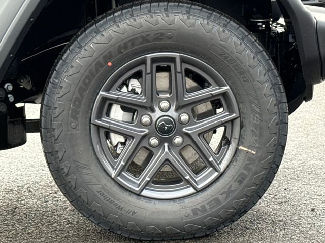 New 2026 Jeep Wrangler Sport S image 8