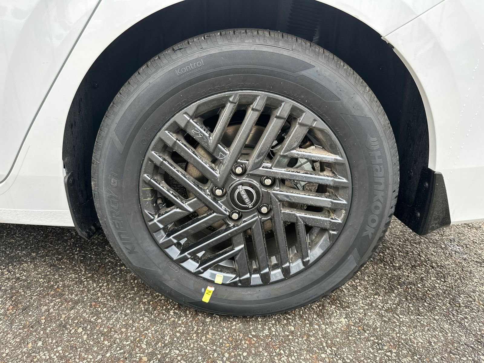 New 2026 Nissan Sentra SV w/ SV Convenience Package image 19