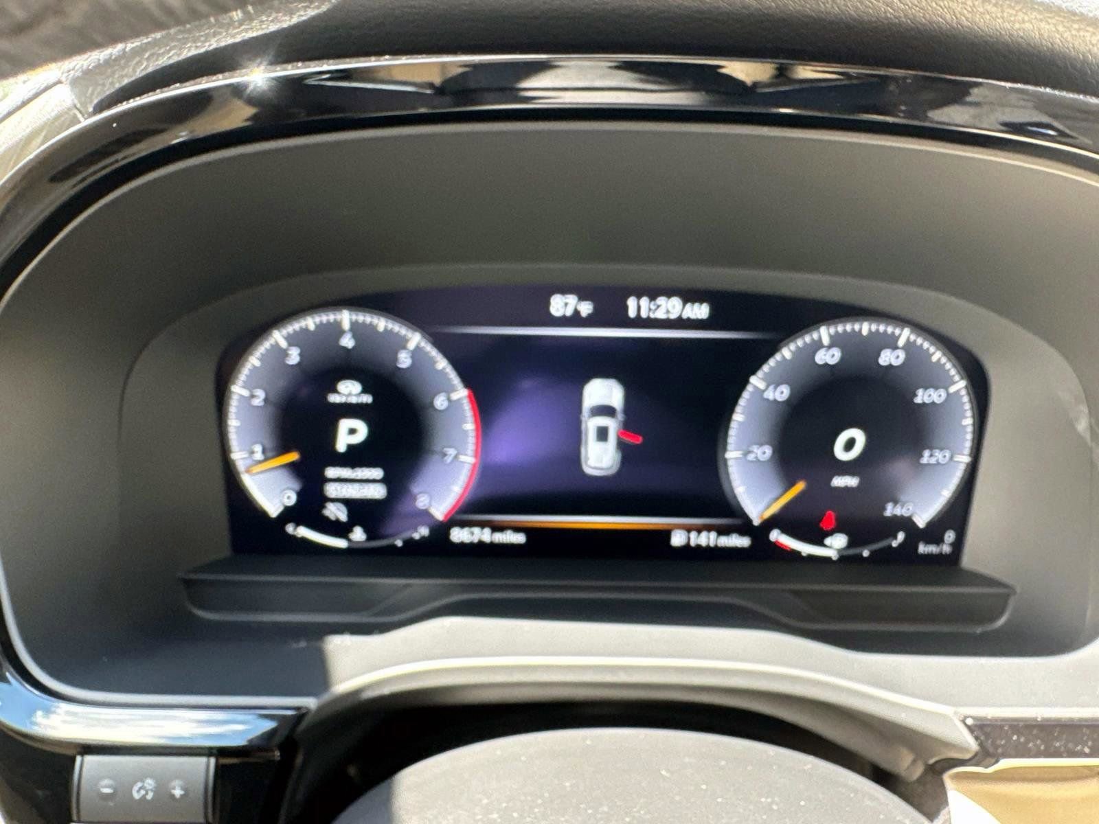 Certified 2025 INFINITI QX60 Luxe image 24