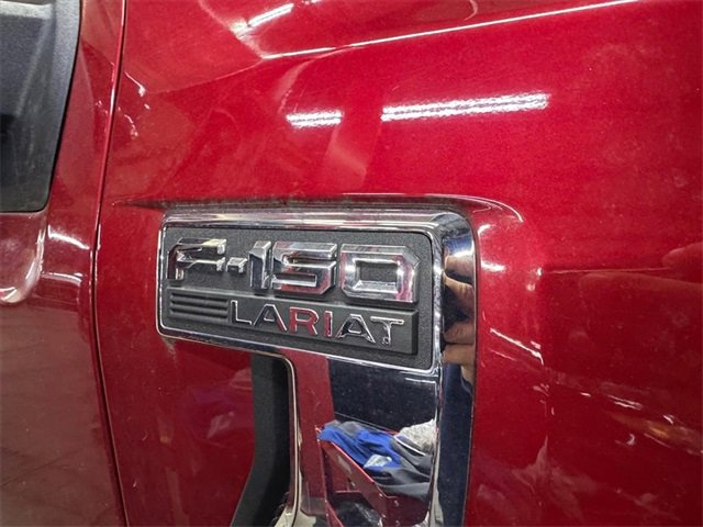 Used 2022 Ford F150 Lariat w/ Max Trailer Tow Package image 2