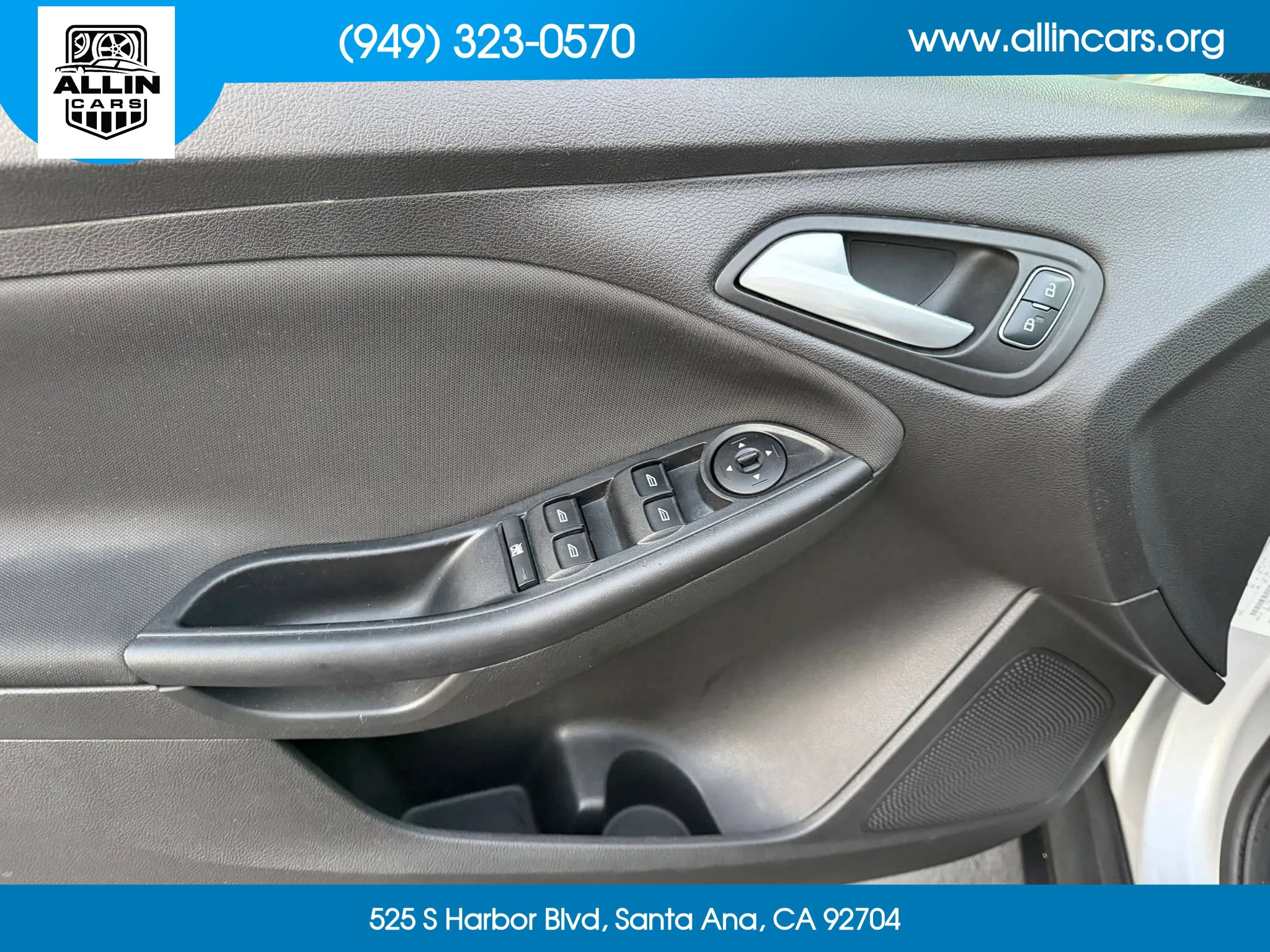 Used 2017 Ford Focus SE image 7