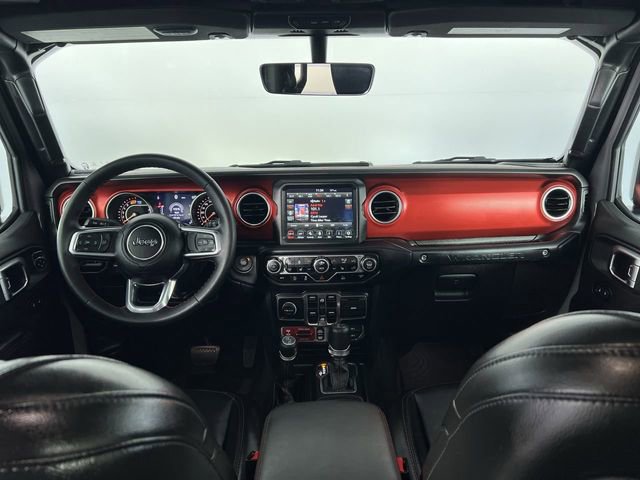 Used 2023 Jeep Wrangler Unlimited Rubicon w/ Xtreme 35 Tire Package image 21