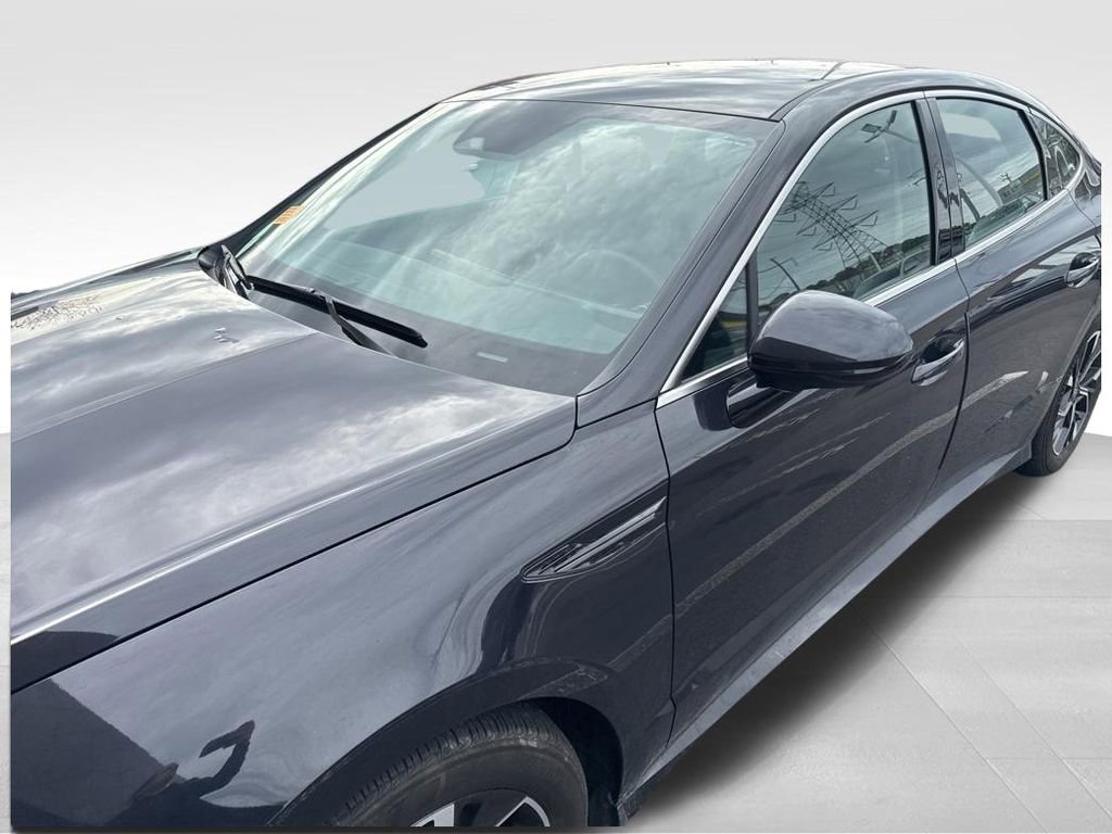 Used 2025 Hyundai Sonata SEL image 2