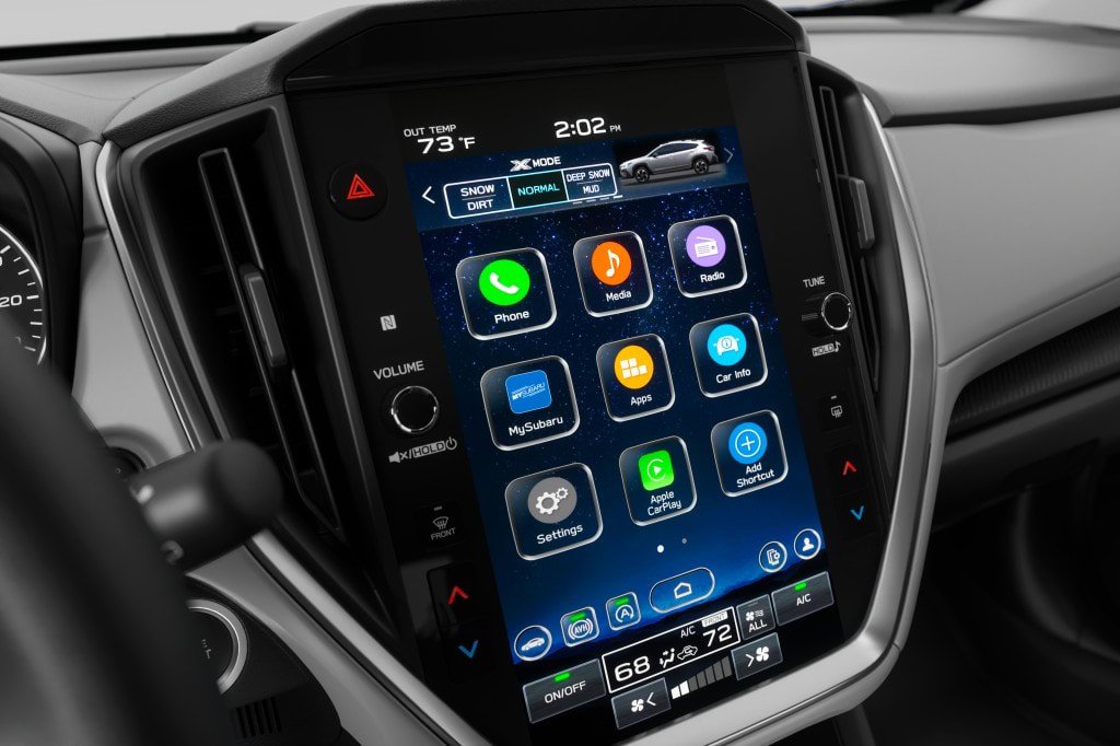 New 2026 Subaru Crosstrek 2.0i Premium image 17