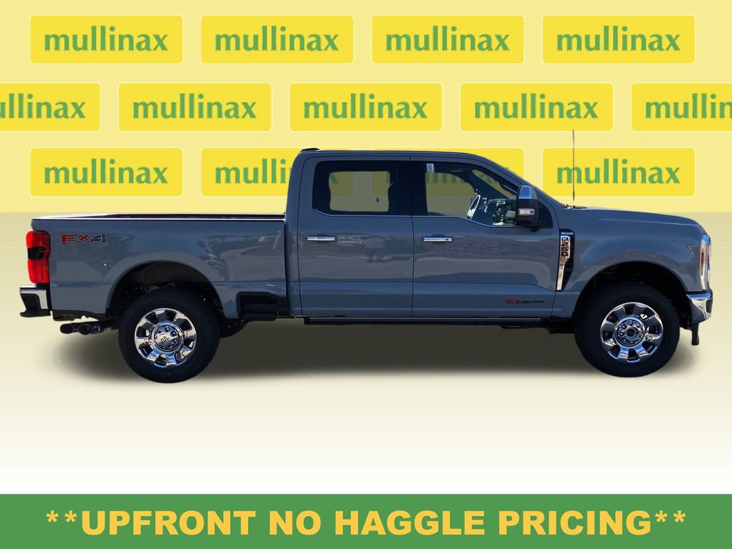 New 2026 Ford F250 King Ranch w/ Chrome Package image 2