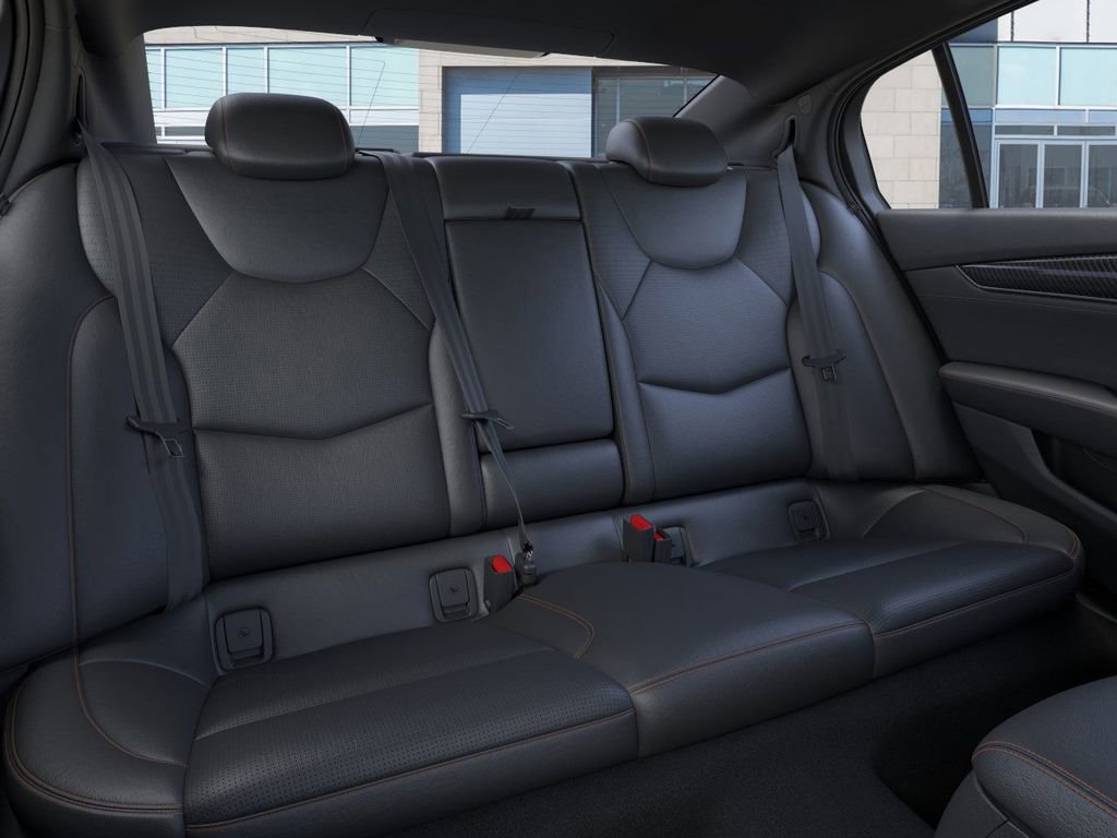 New 2026 Cadillac CT5 Sport w/ Technology Package AWD/4WD image 17