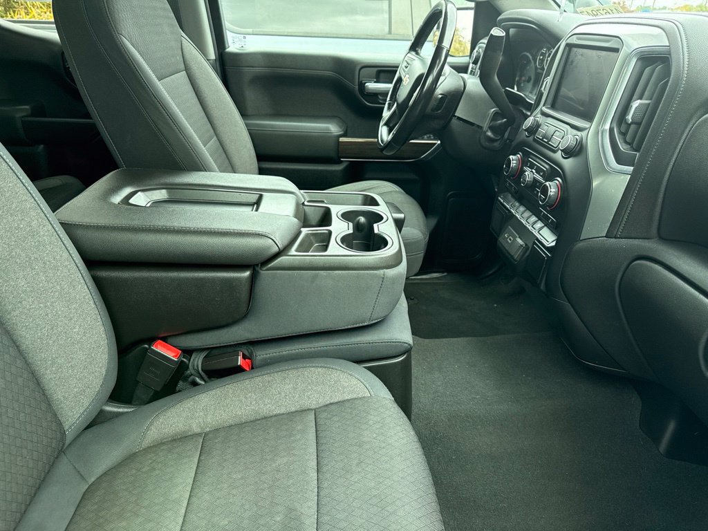 Used 2019 Chevrolet Silverado 1500 LT w/ All-Star Edition AWD/4WD image 14