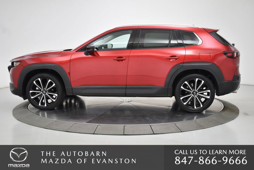 Certified 2025 MAZDA CX-50 2.5 Turbo w/ Premium Plus Pkg image 14