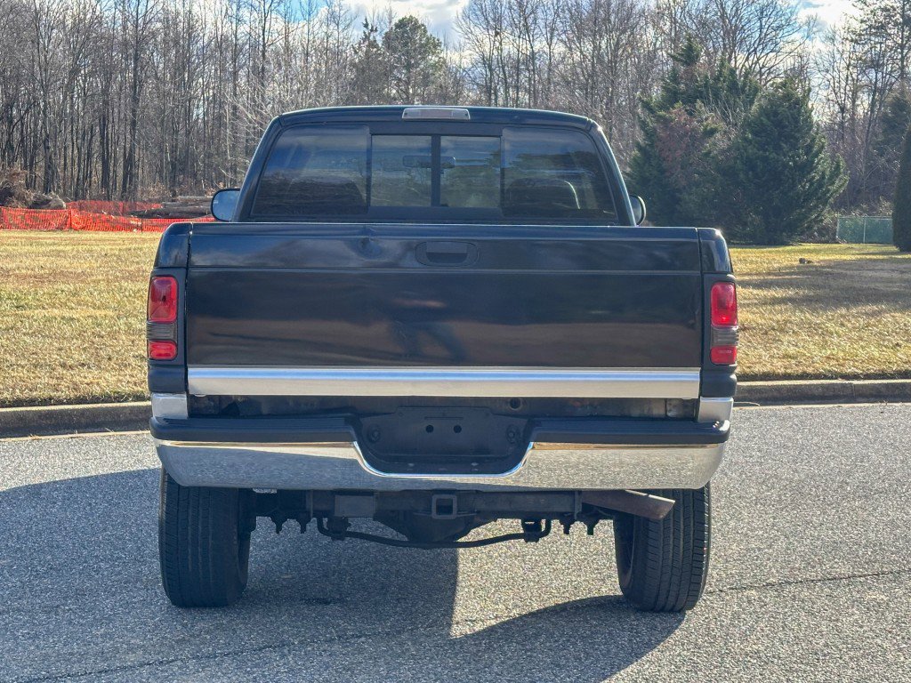 Used 2001 Dodge Ram 2500 Truck SLT image 11