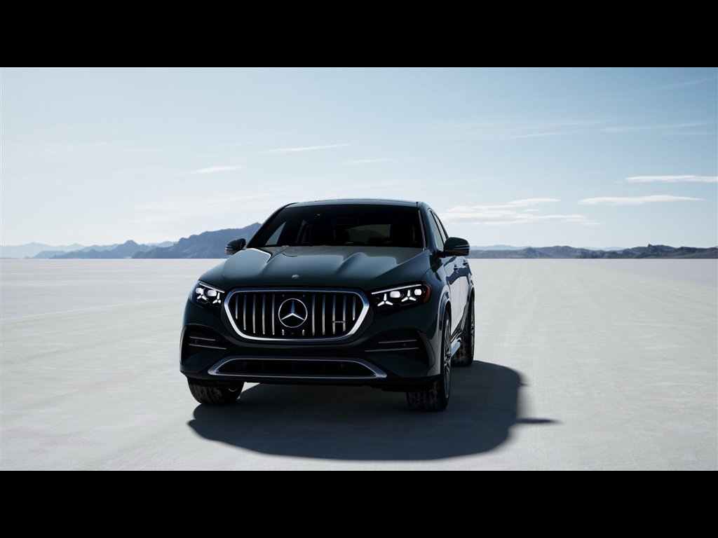 New 2027 Mercedes-Benz GLE 53e AMG 4MATIC Coupe image 37