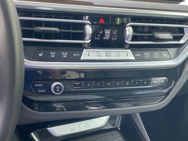 Used 2024 BMW X3 xDrive30i AWD/4WD image 13