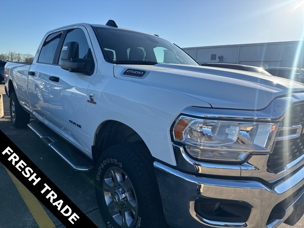 Used 2024 RAM 2500 Big Horn image 2