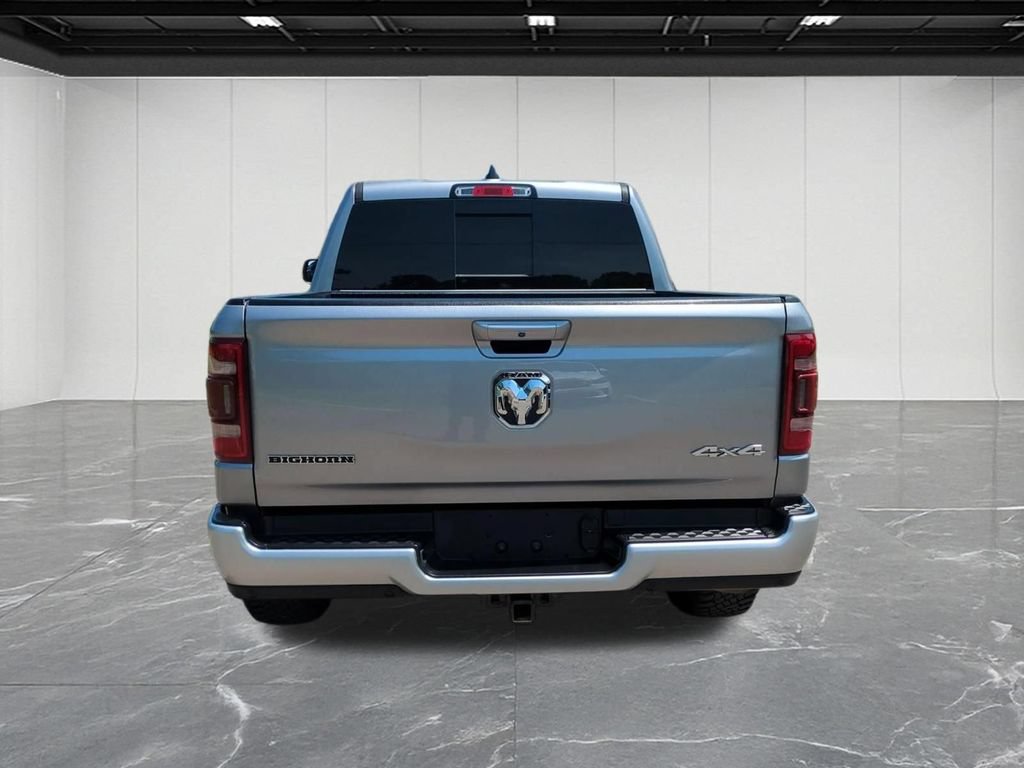Used 2021 RAM 1500 Big Horn AWD/4WD image 4