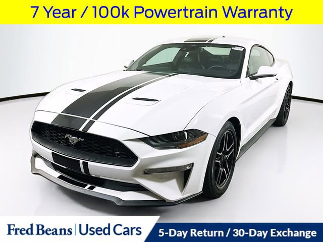 Certified 2023 Ford Mustang Premium image 4