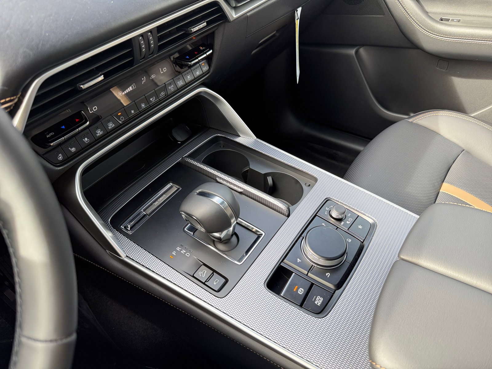 New 2026 MAZDA CX-70 3.3 Turbo w/ Premium Plus Pkg image 13