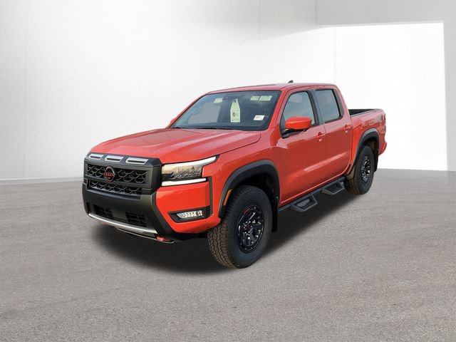 New 2026 Nissan Frontier PRO-4X w/ Pro-4x Convenience Package image 2