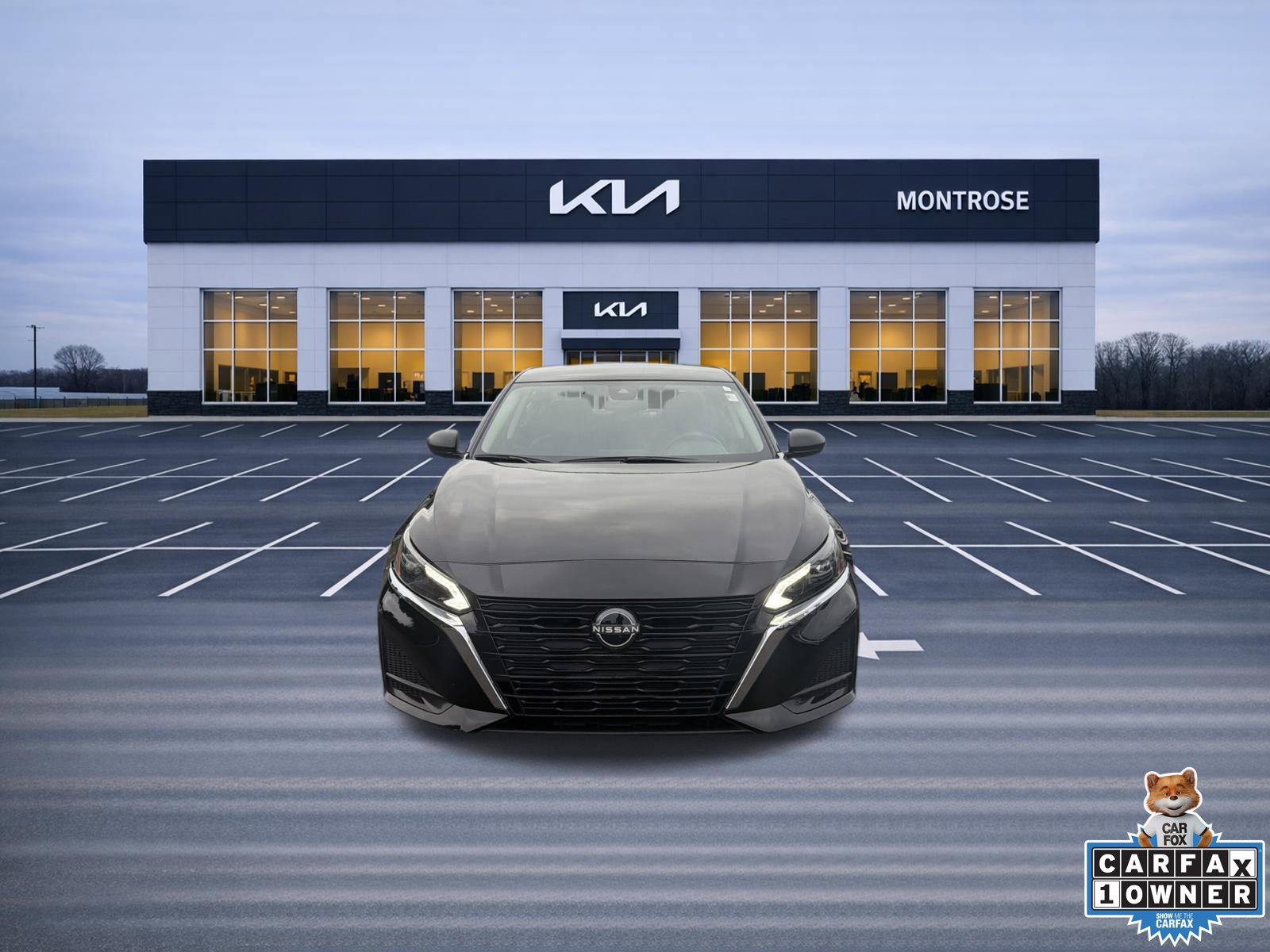 Used 2024 Nissan Altima 2.5 S FWD image 2