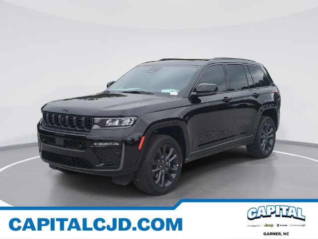 New 2026 Jeep Grand Cherokee Limited