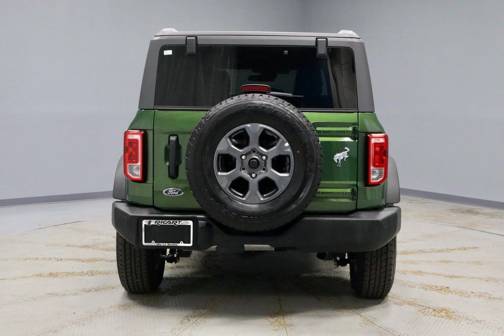 Certified 2025 Ford Bronco Big Bend image 7