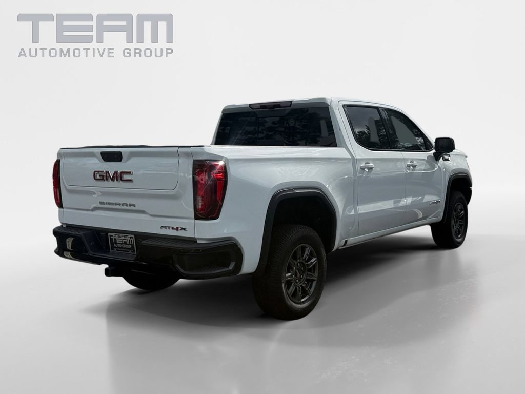 Used 2024 GMC Sierra 1500 AT4X AWD/4WD image 7