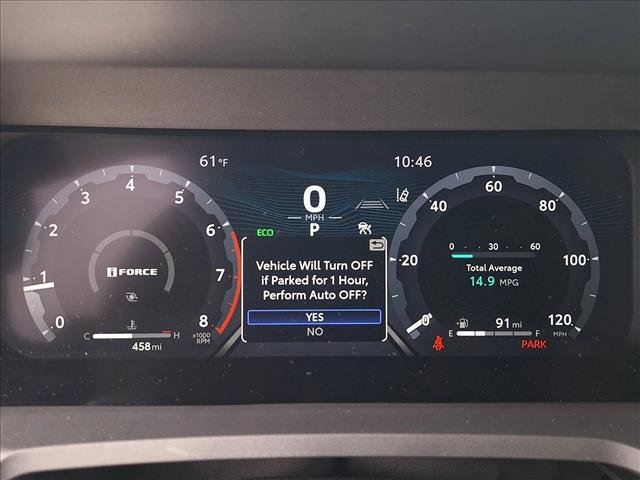 Certified 2025 Toyota Tacoma TRD Sport image 11