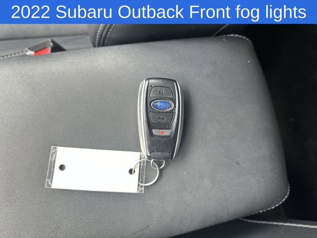 Used 2022 Subaru Outback Limited AWD/4WD image 30
