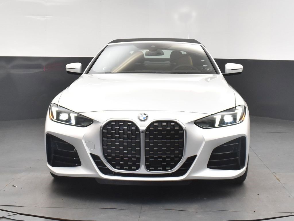 New 2026 BMW 430i Convertible w/ M Sport Package image 10