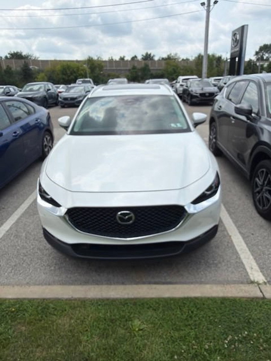 Used 2026 MAZDA CX-30 AWD 2.5 S image 11