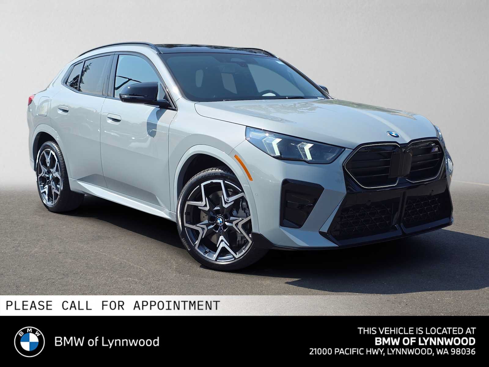 New 2026 BMW X2 M35i w/ Technology Package