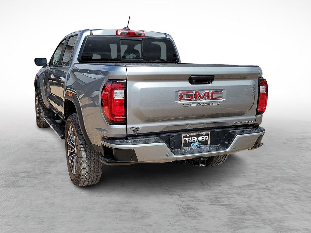 Used 2026 GMC Canyon Denali image 8