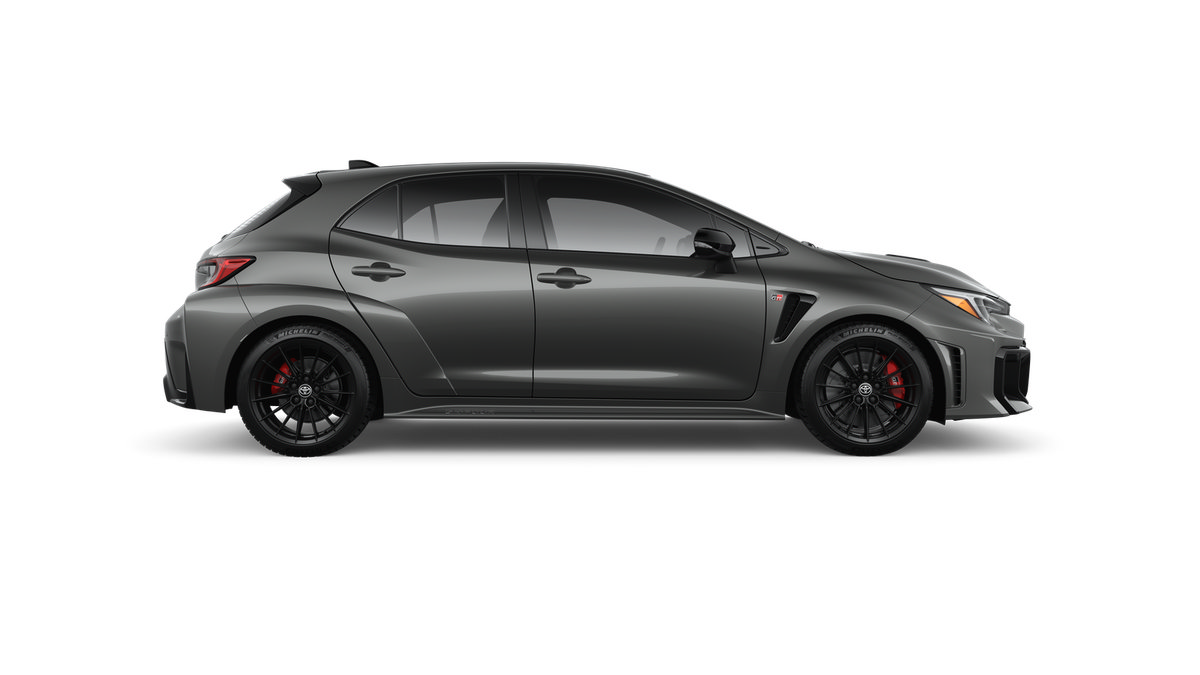 New 2026 Toyota Corolla GR AWD/4WD image 12