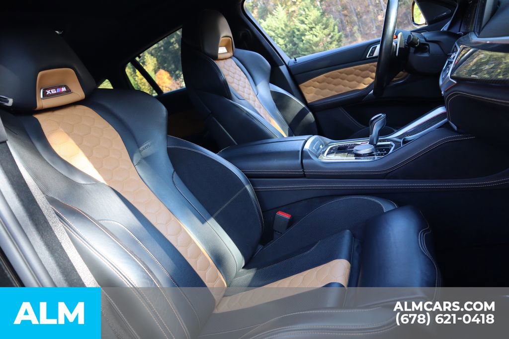 Used 2022 BMW X6 M w/ Competition Package image 30