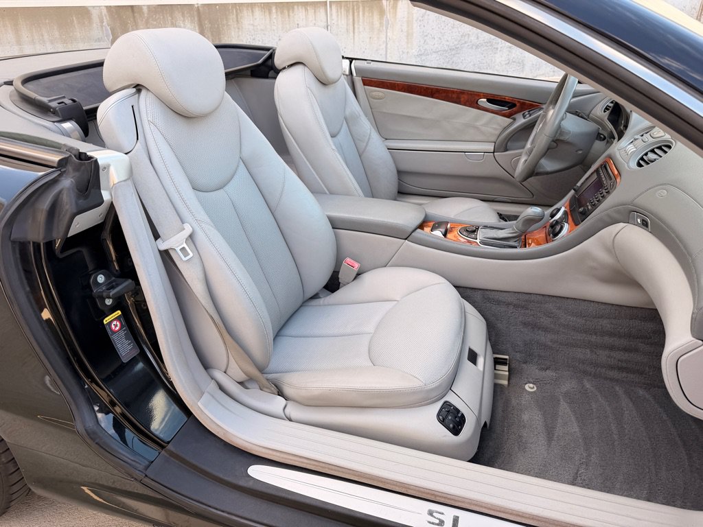 Used 2004 Mercedes-Benz SL 500 image 18