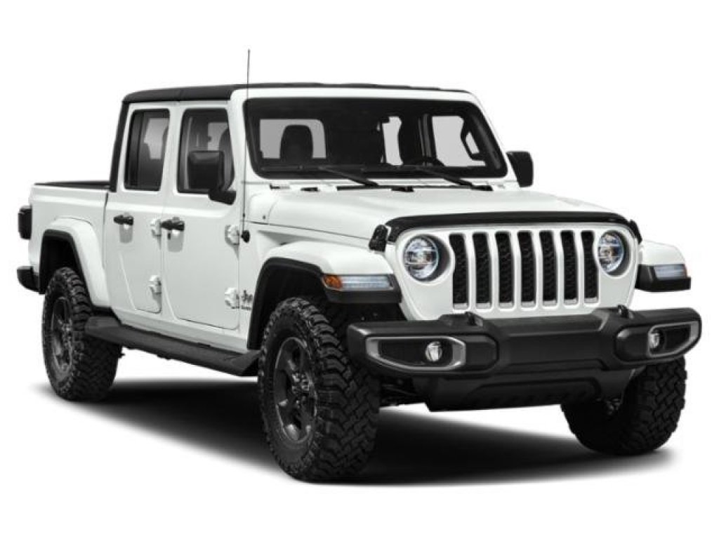 Used 2021 Jeep Gladiator Overland w/ Popular Equipment Package image 10