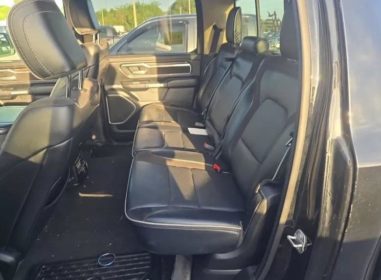 Used 2020 RAM 1500 Laramie AWD/4WD image 5