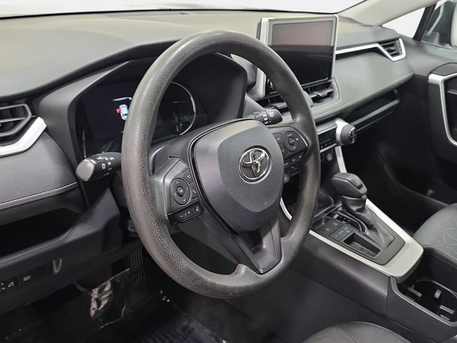 Certified 2024 Toyota RAV4 XLE FWD image 12
