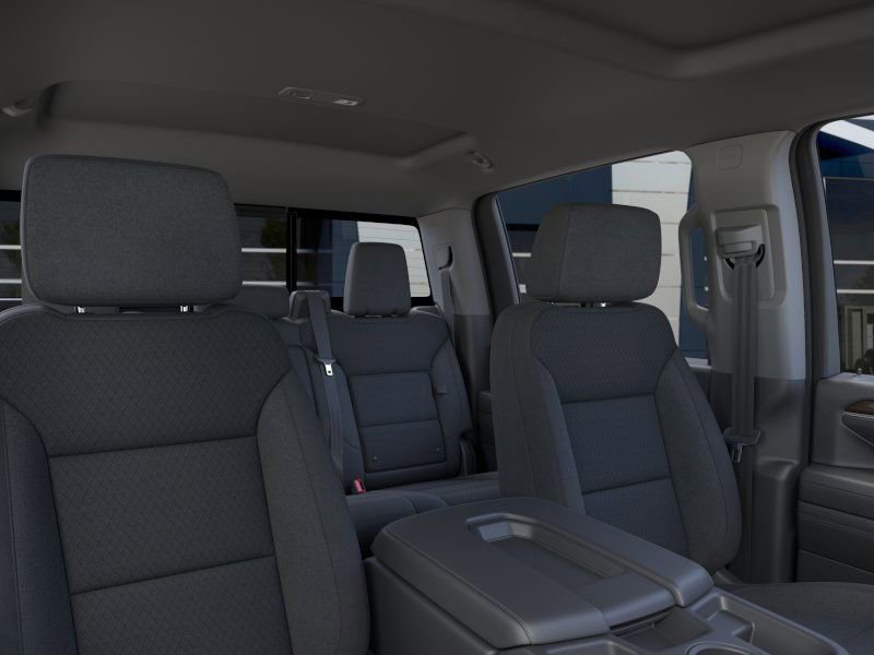 New 2025 GMC Sierra 2500 SLE w/ SLE Value Package; image 24