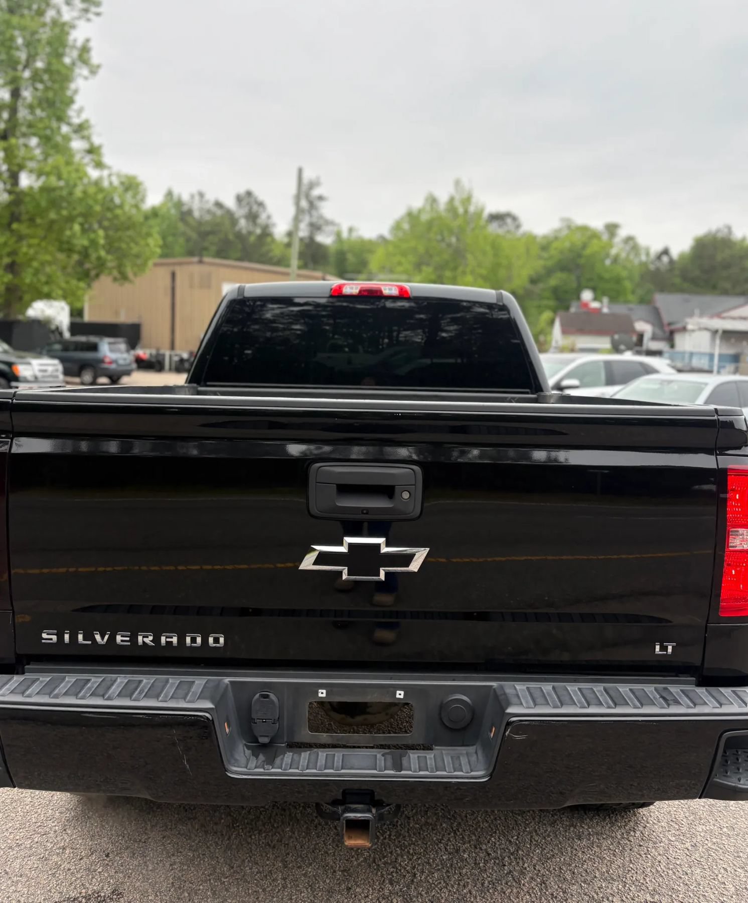 Used 2018 Chevrolet Silverado 1500 LT w/ True North Edition AWD/4WD image 6